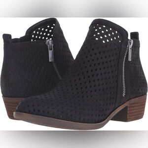 Lucky Brand Basel Ankle Bootie 7